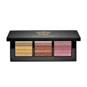 Bobbi Brown To Glow Shimmer Brick Palette